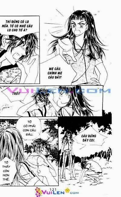 Cô gái Trung Hoa: Chapter 1