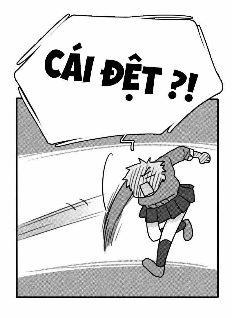 Not So Shoujo Love Story: Chapter 10.5