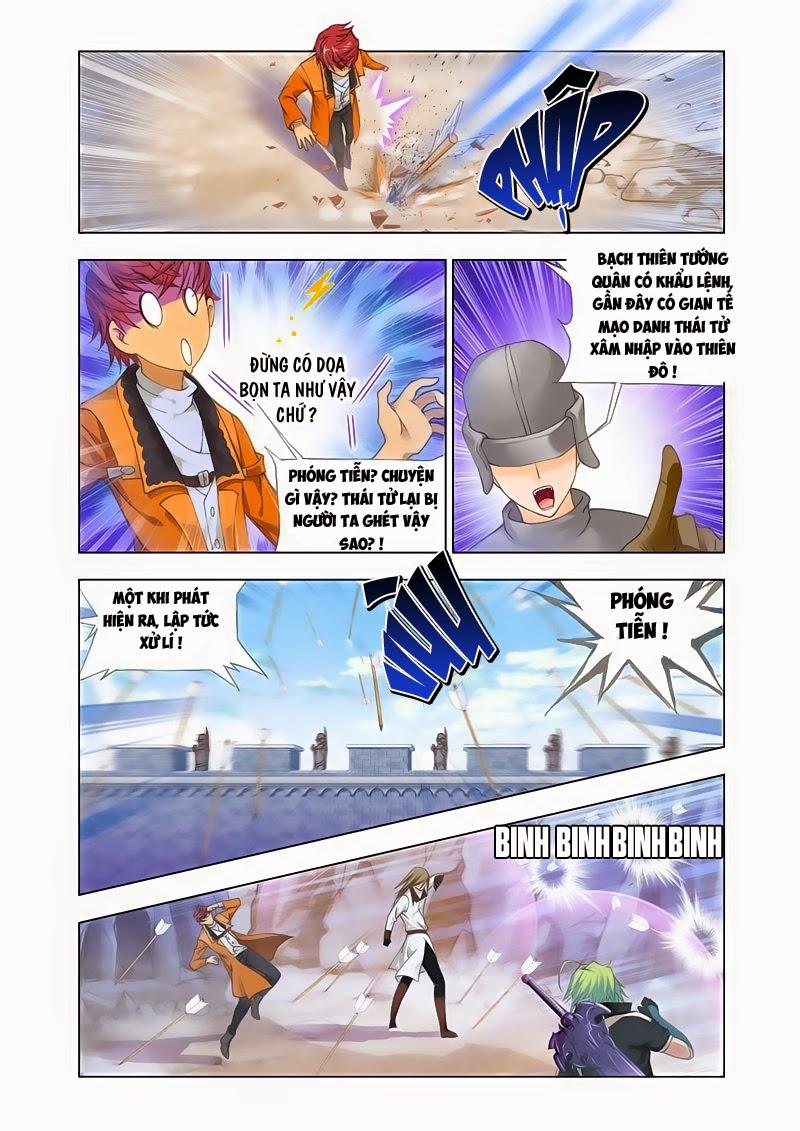 Cuồng Thần: Chapter 32