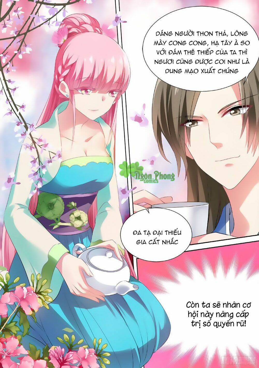 Hệ Thống Chế Tạo Nữ Thần: Chapter 34