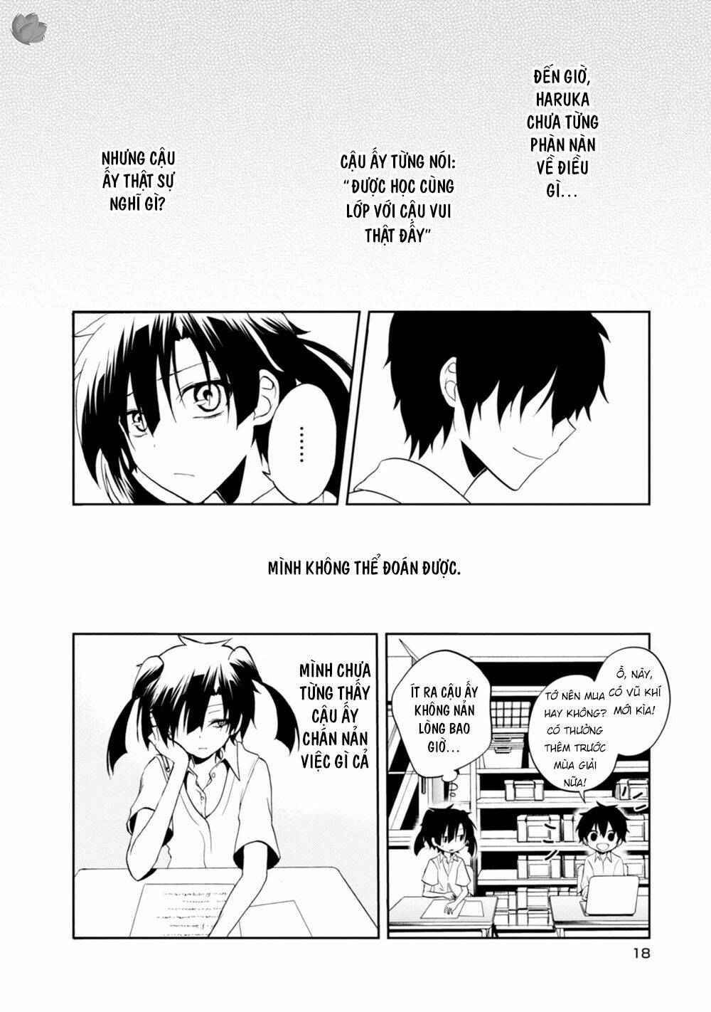 Kagerou Daze: Chapter 15