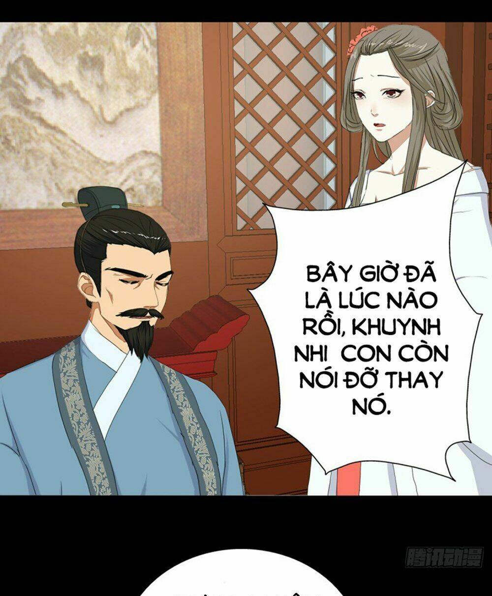 Hỏa Hồ: Chapter 34