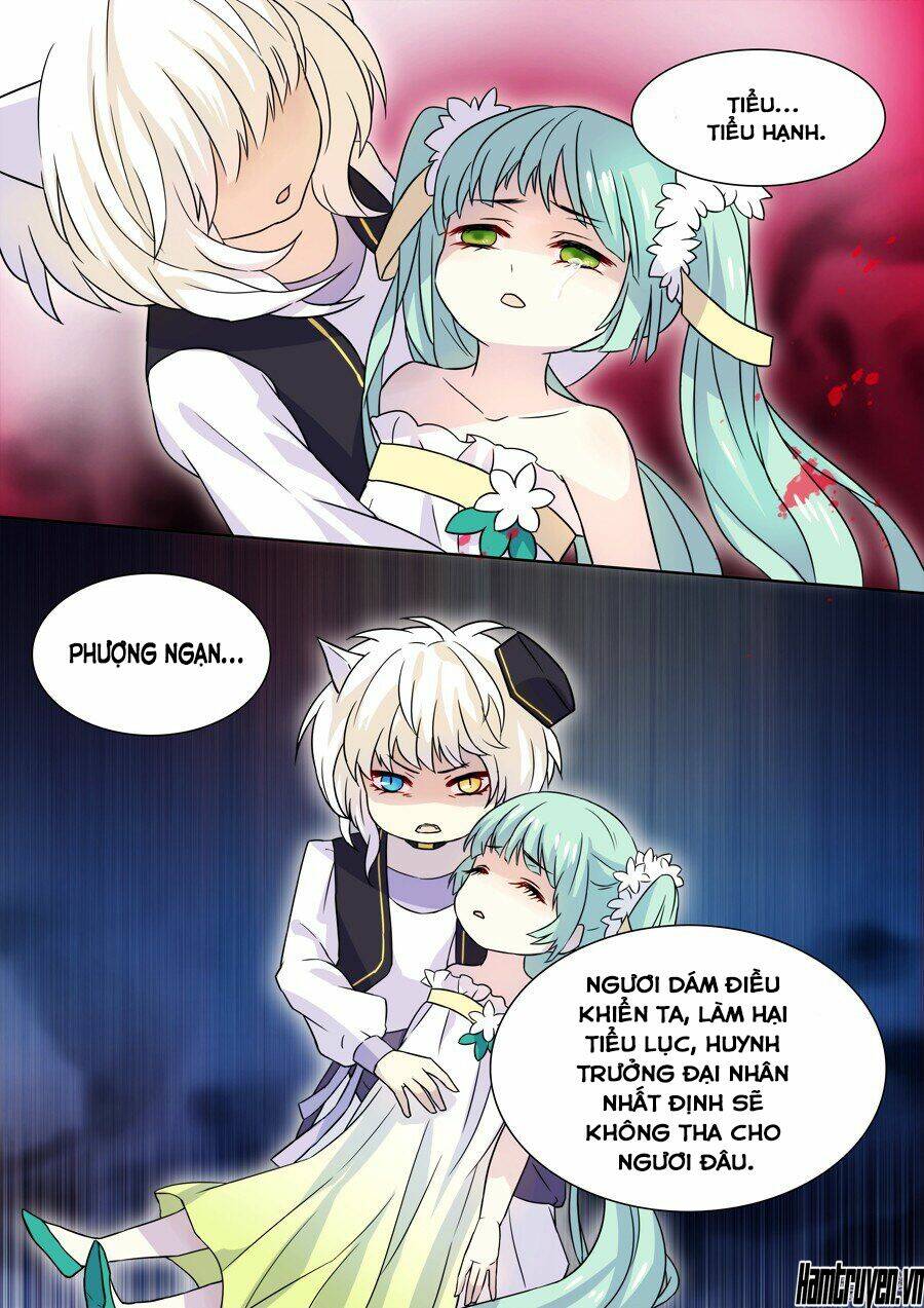 Tiên Liên Kiếp: Chapter 14