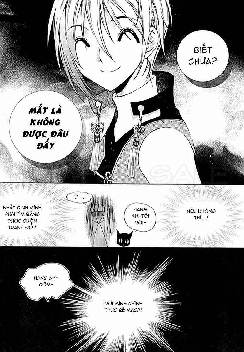 Hangah, Lee: Chapter 2