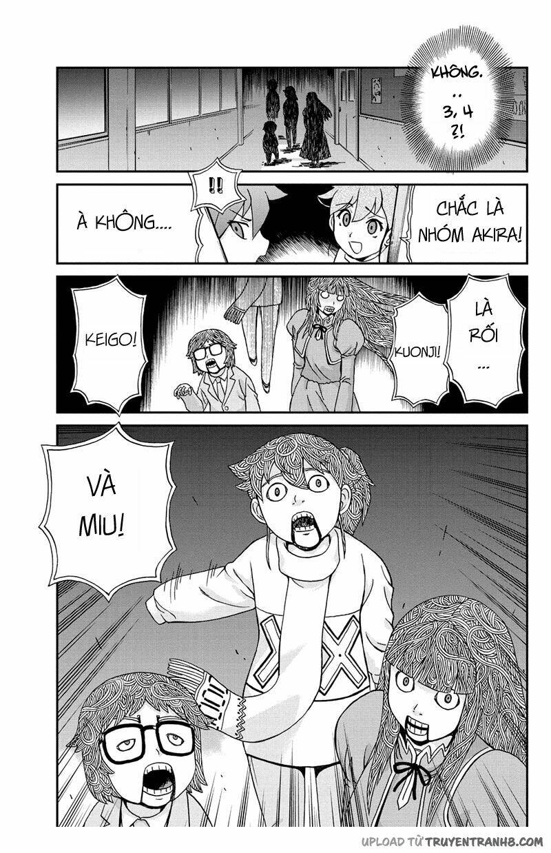 Our Reason For Living: Chapter 27