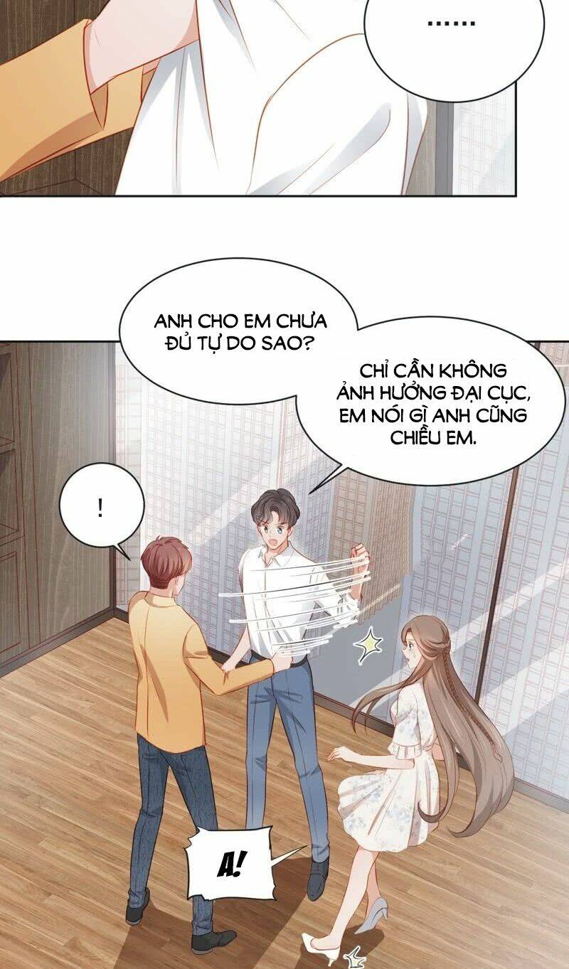 Khi Trá Luyến Nhân: Chapter 37