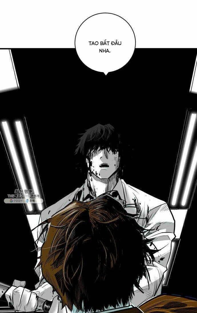 Quảng Trường Máu: Chapter 34