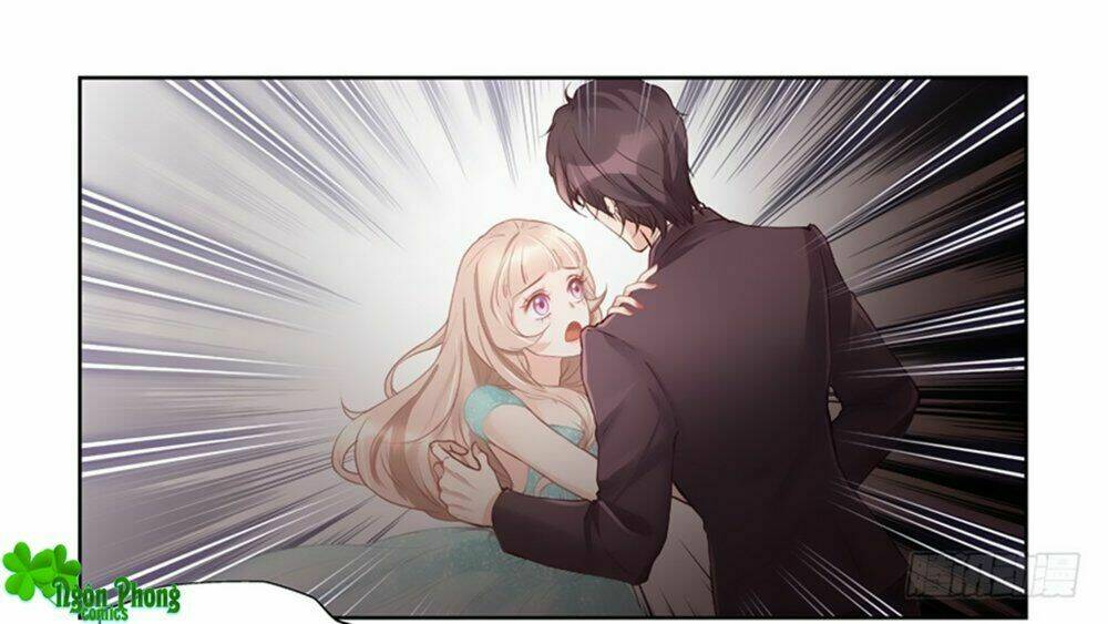 Lưu Luyến Nguy Tình: Chapter 8