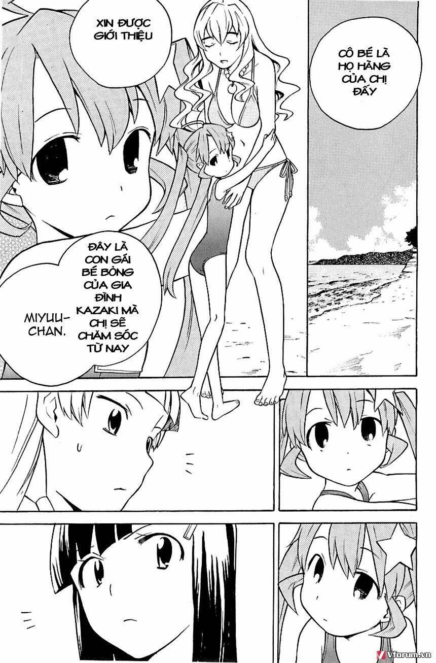 Kannagi: Chapter 21