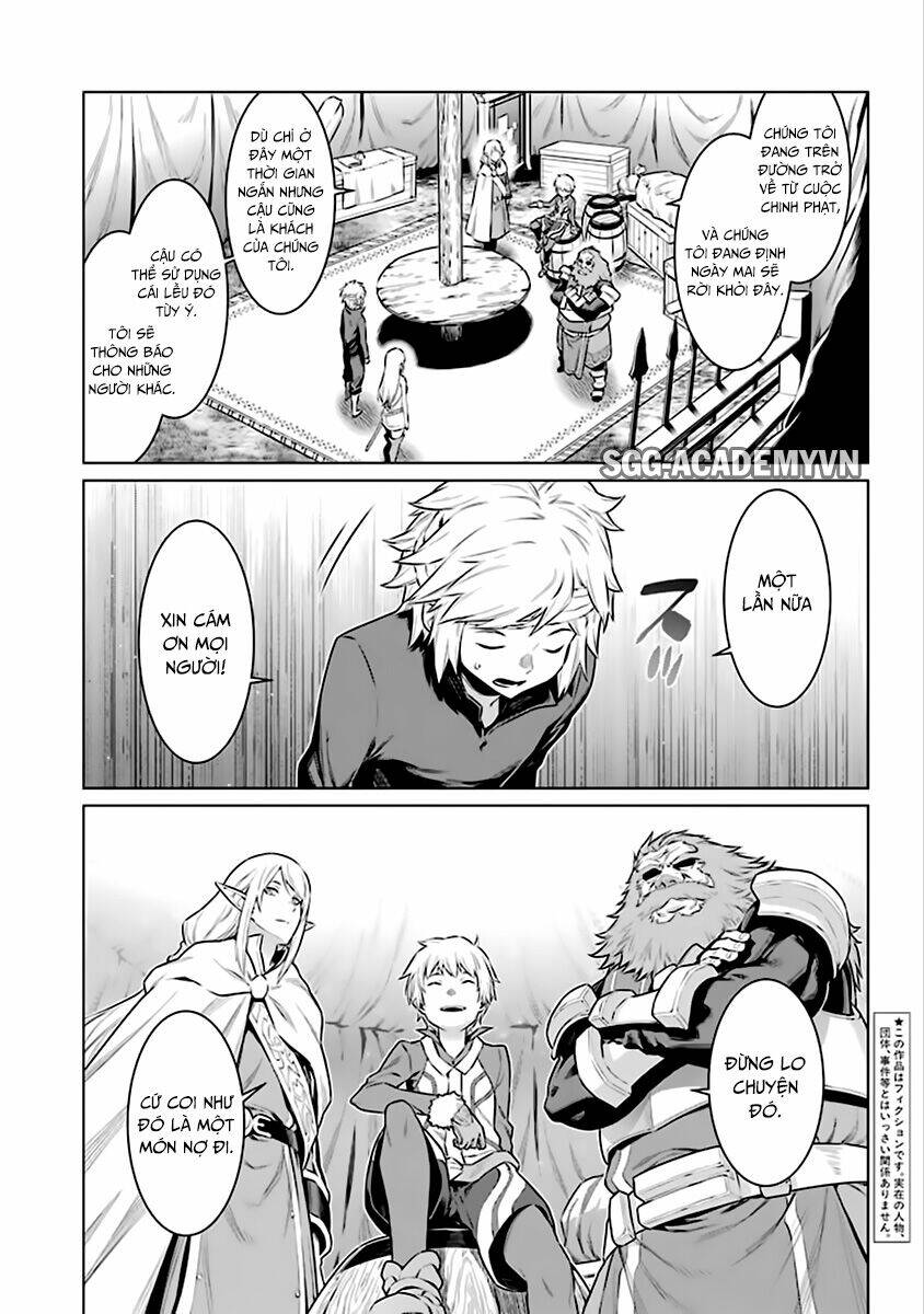 Dungeon Ni Deai O Motomeru No Wa Machigatte Iru Darou Ka: Chapter 68