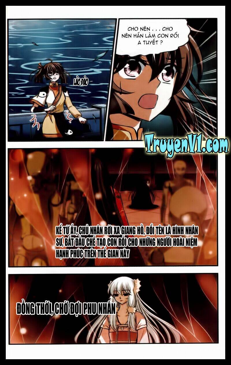 Khuynh Ngã Nhất Sinh Nhất Thế Luyến: Chapter 7