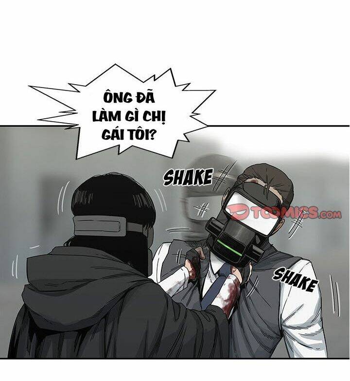 Hiệp Sĩ Giao Hàng: Chapter 21