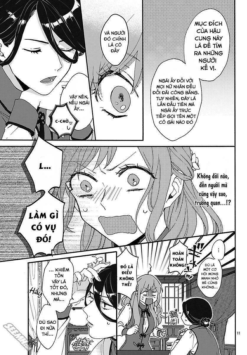 Matsurika Kanriden: Chapter 3