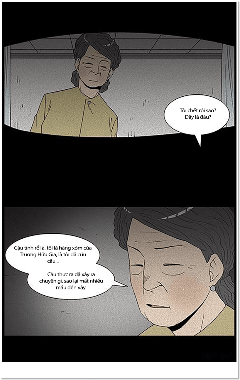 Chuyện Lạ Đêm Khuya: Chapter 63