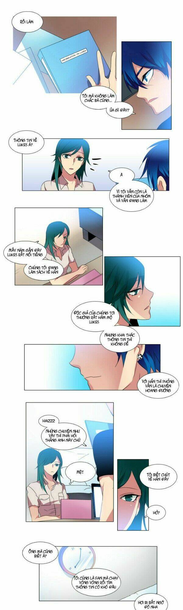Wonted: Chapter 22