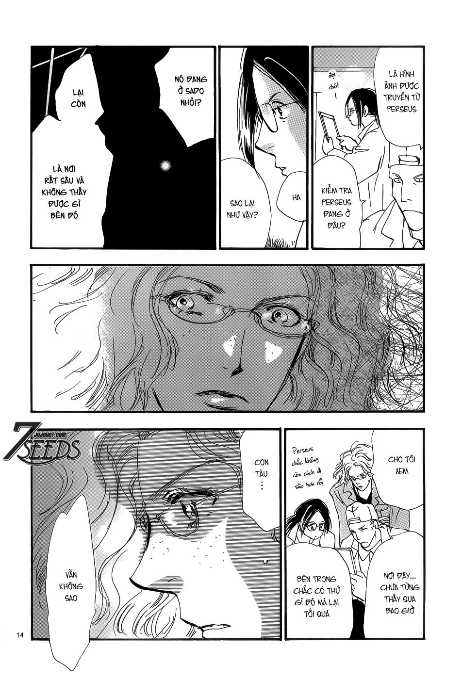 Mầm Sống: Chapter 153