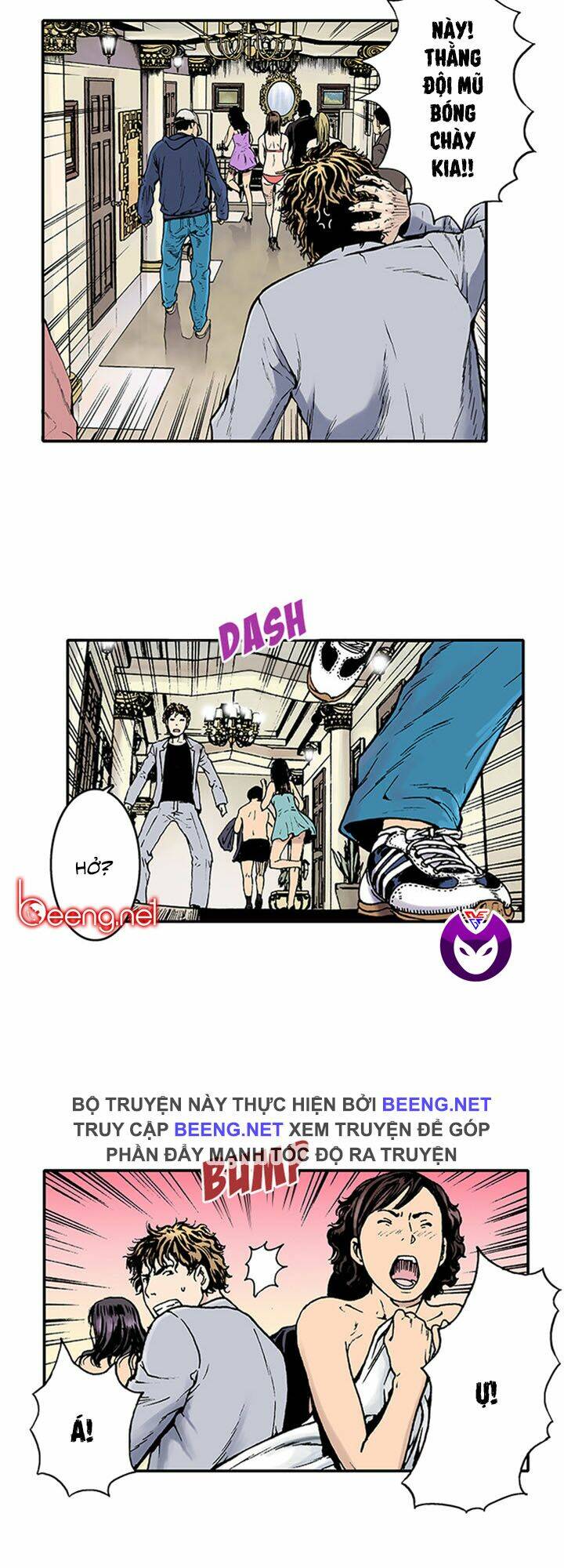 Kang Gito: Chapter 2