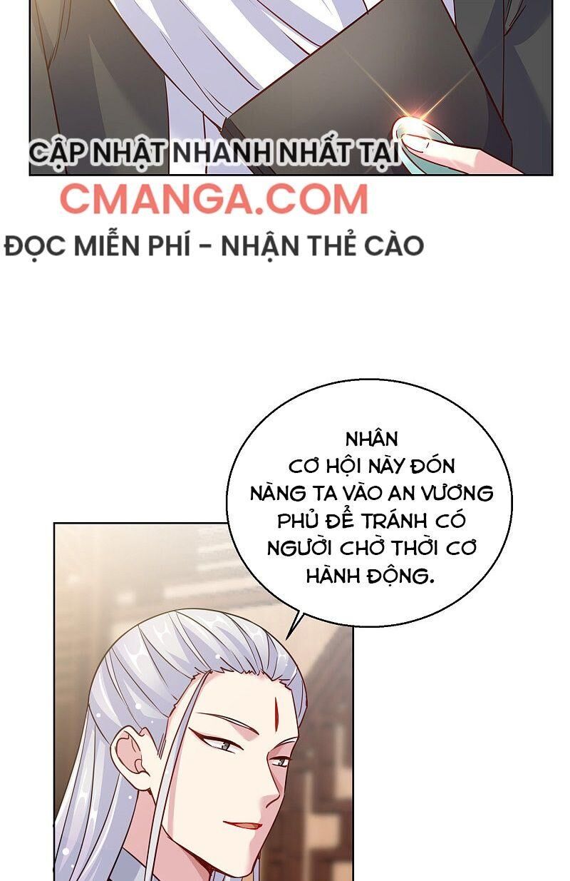 Công Lược Trưởng Thành Của Vương Phi: Chapter 26