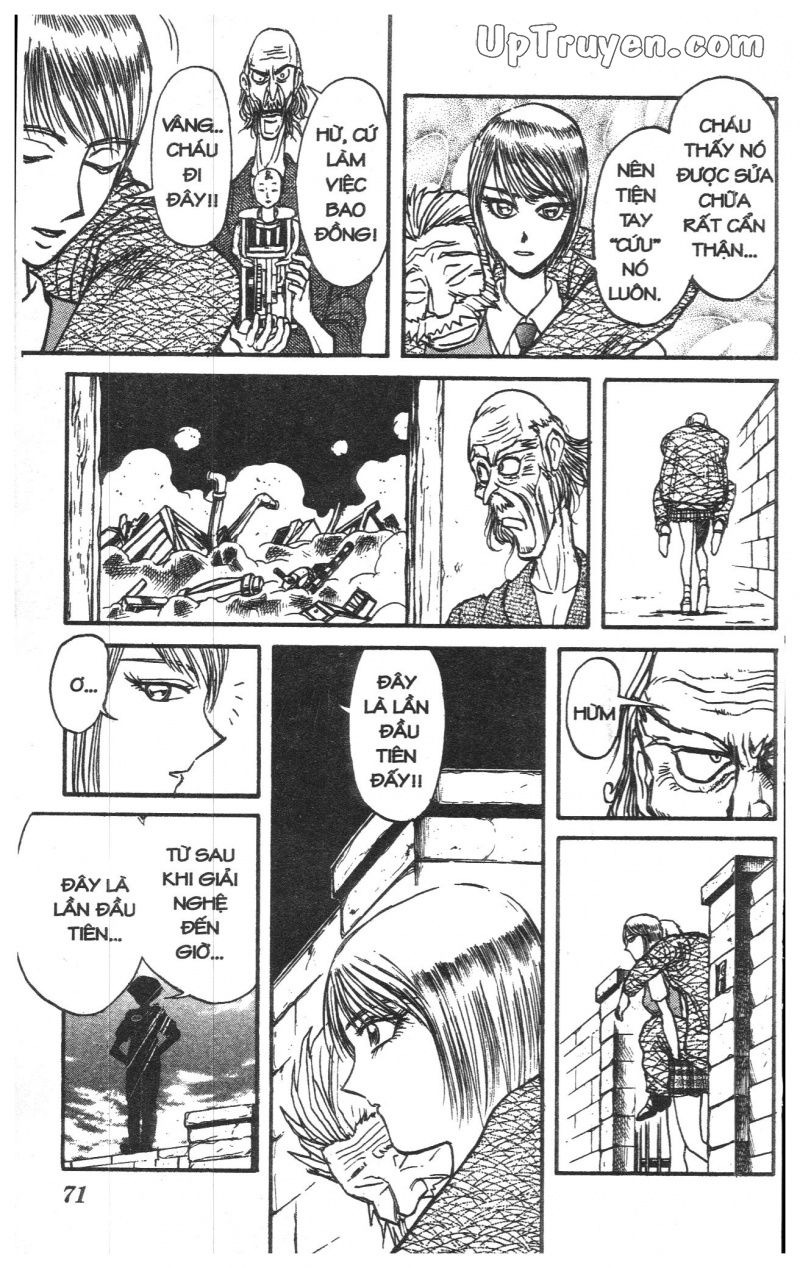 Fujita Kazuhiro: Chapter 13