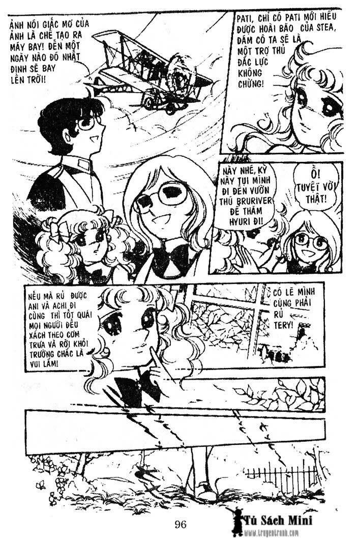 Candy Candy: Chapter 17