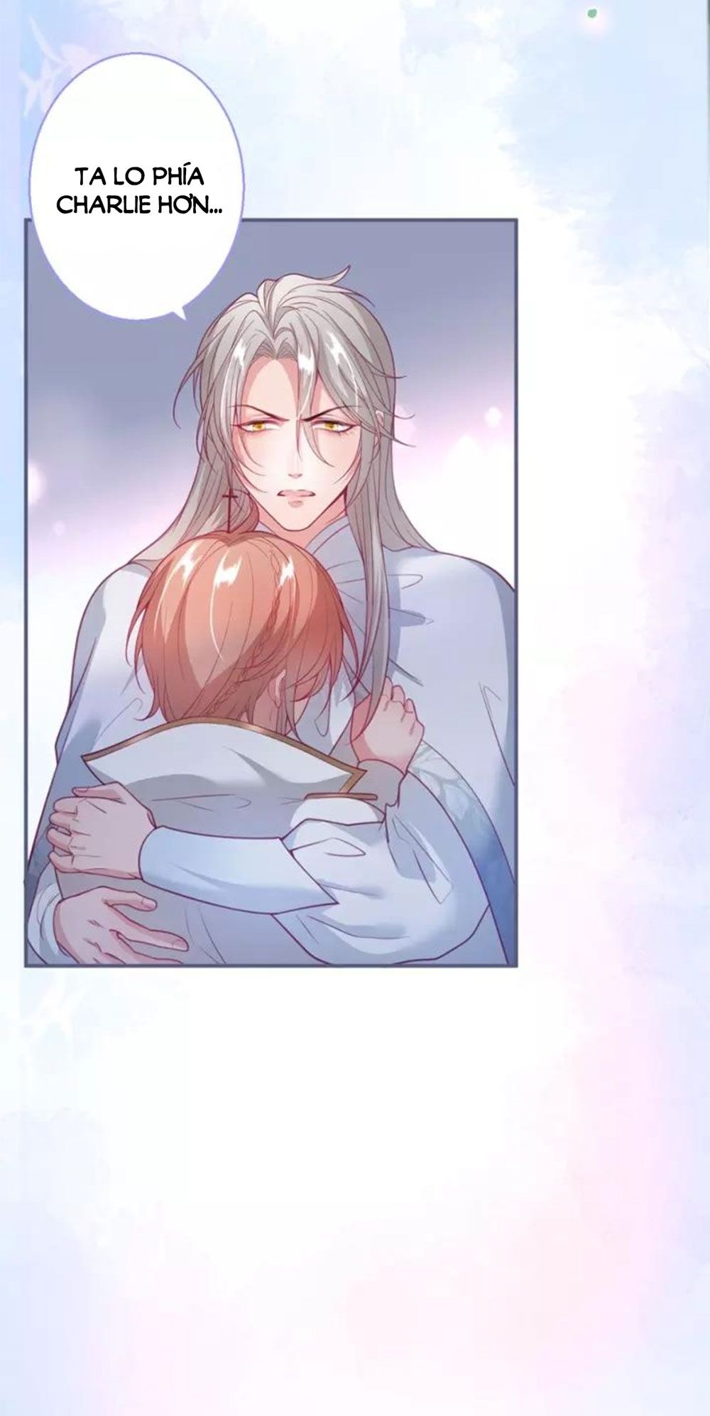 Vương Tử Và Ánh Trăng Đen: Chapter 63