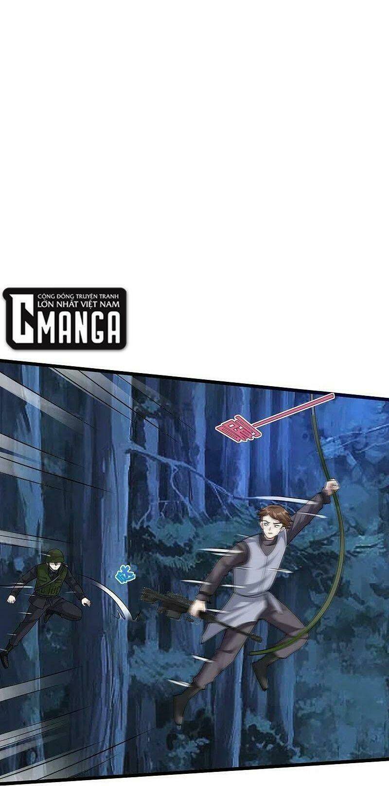 Đô Thị Tà Vương: Chapter 246