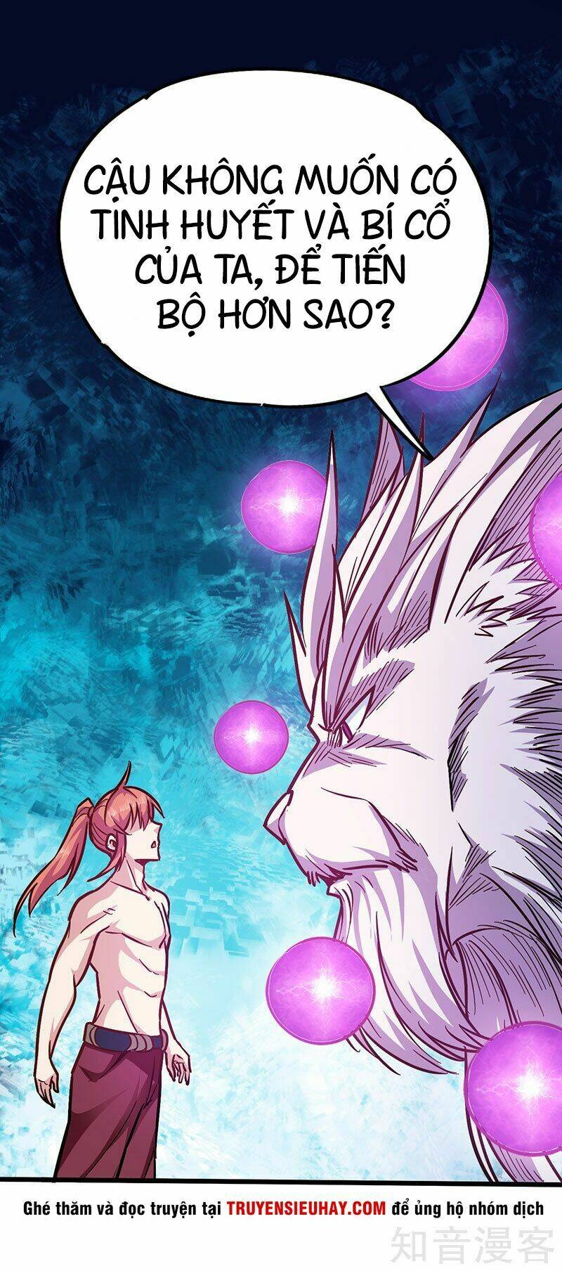 Võ Thần Thiên Hạ: Chapter 100