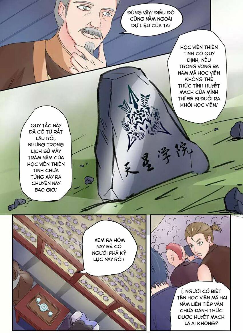 Võ Thần Chúa Tể: Chapter 79