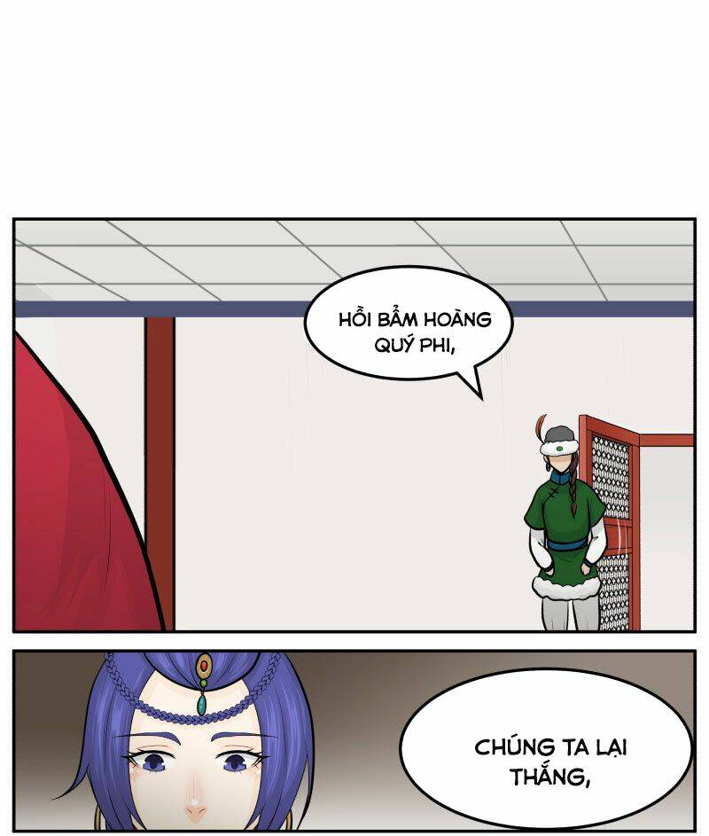 Hoàng Thượng Pê-Đê - Hãy Tránh Xa Ta Ra: Chapter 277