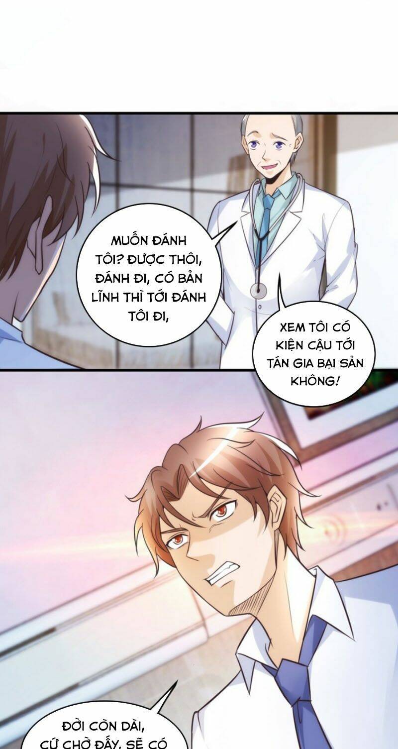 Chung Cực Thấu Thị Nhãn: Chapter 136