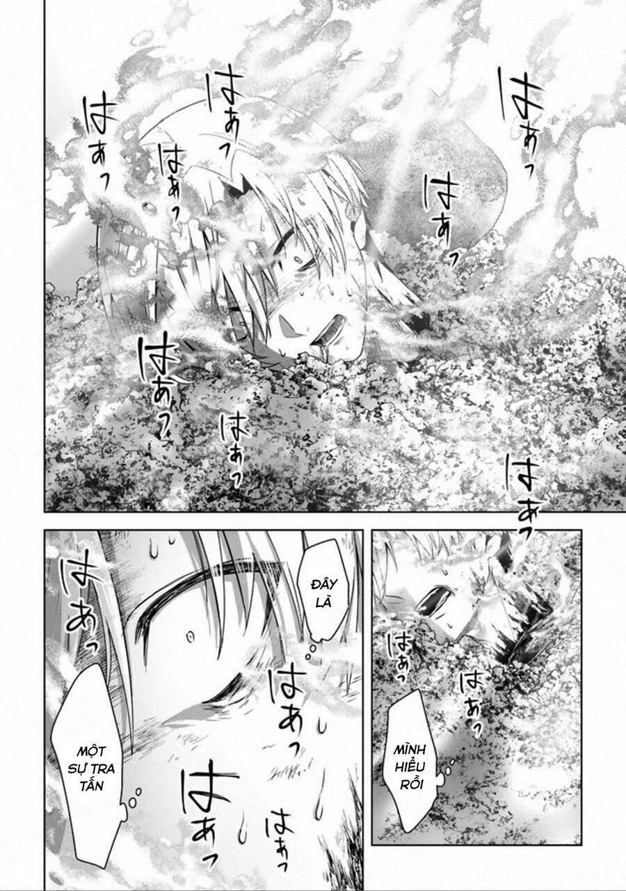 Triệu Hồi Để Trở Thành Chúa Tể Của Cung Điện Bóng Tối: Chapter 12