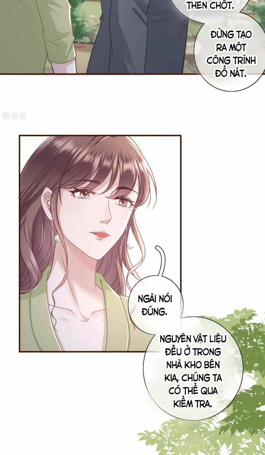 Bạn Gái Tôi Mới 30+: Chapter 98