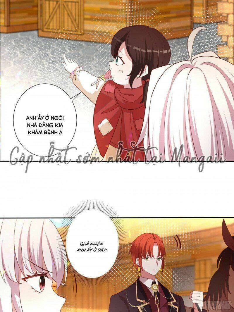 Công Chúa Phản Diện Trong Truyền Thuyết: Chapter 69