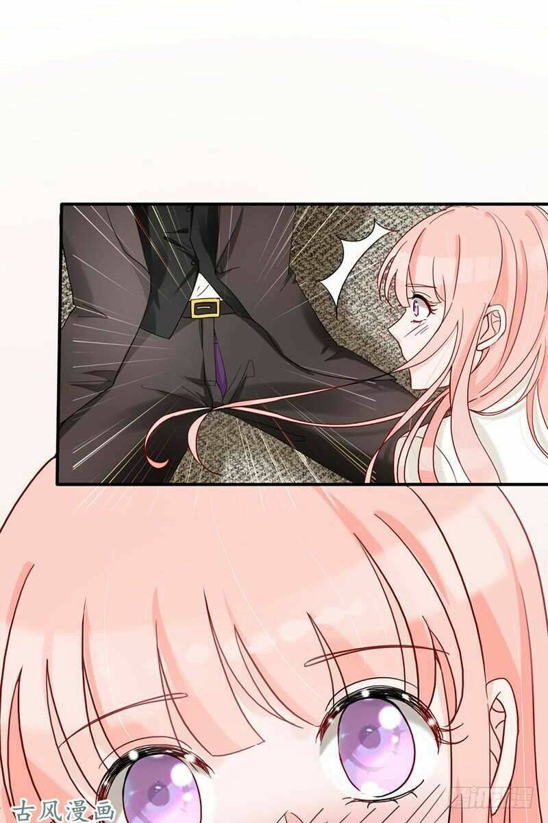 Manh Thê Khó Dỗ: Chapter 50