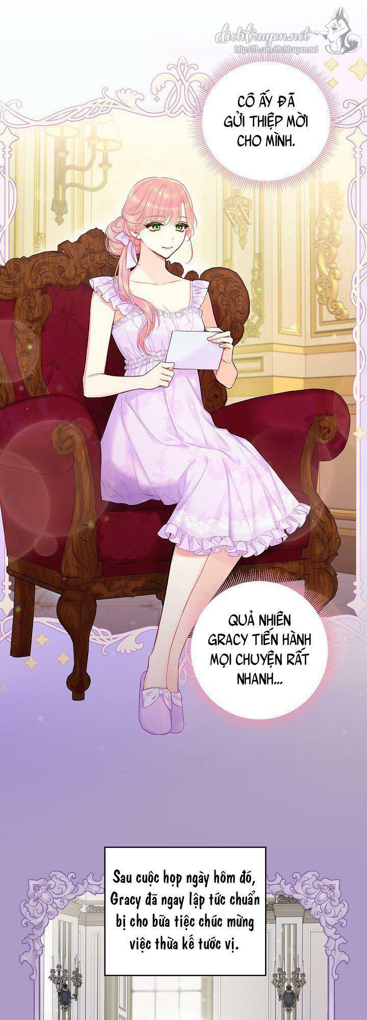 Tồn Tại Với Tư Cách Là Vợ Của Nam Chính: Chapter 189