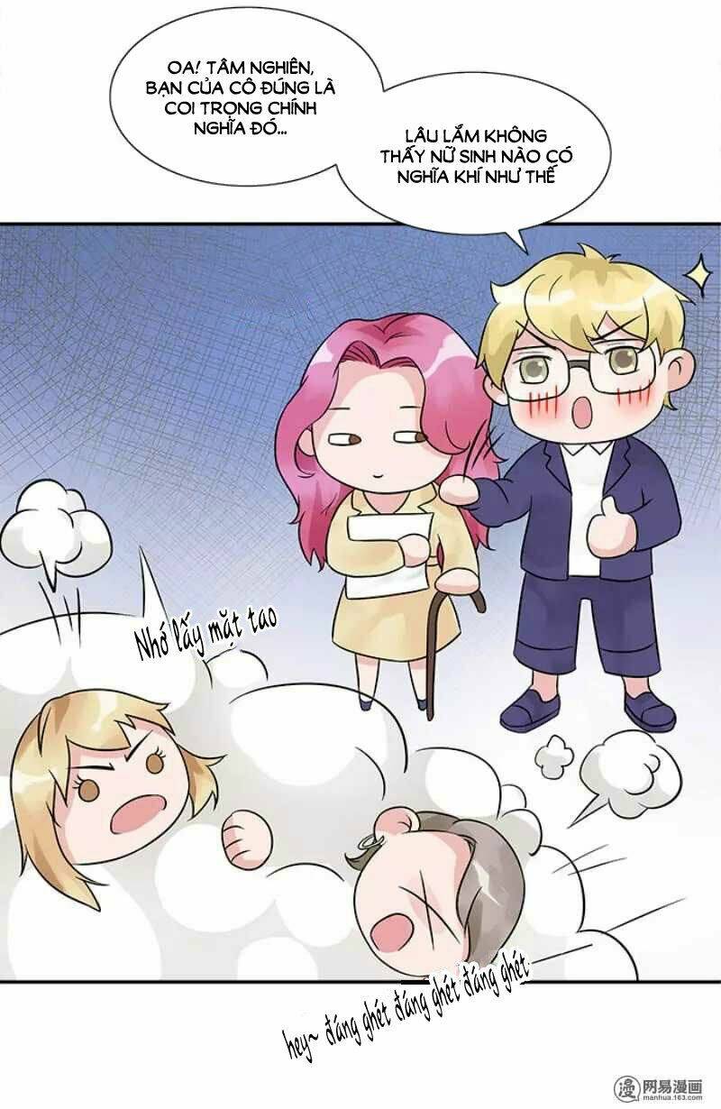 Tiểu Tâm Can Tuyệt Sủng Của Lạc Tiên Sinh: Chapter 30