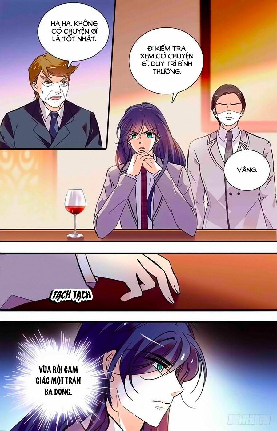 Bạn Trai Quái Thú Của Tôi: Chapter 74