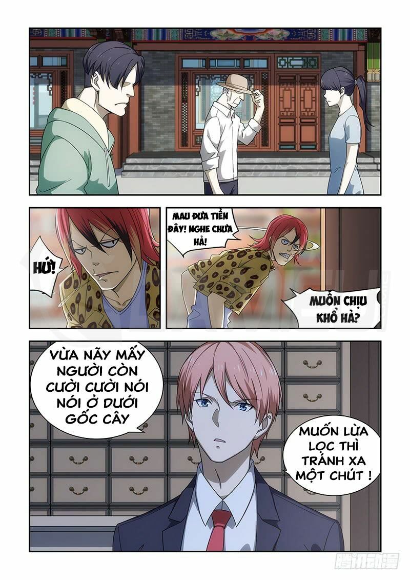 Đào Hoa Bảo Điển: Chapter 177