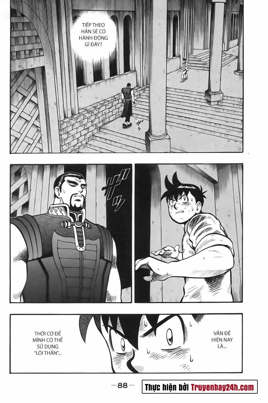 Hoàng Phi Hồng Phần 2: Chapter 48