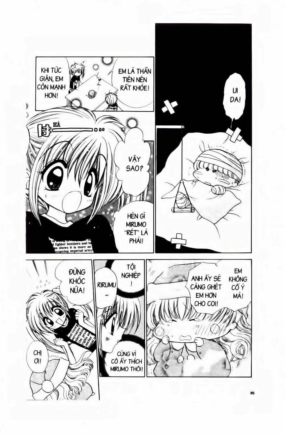 Chiếc Ly Kỳ Diệu: Chapter 3