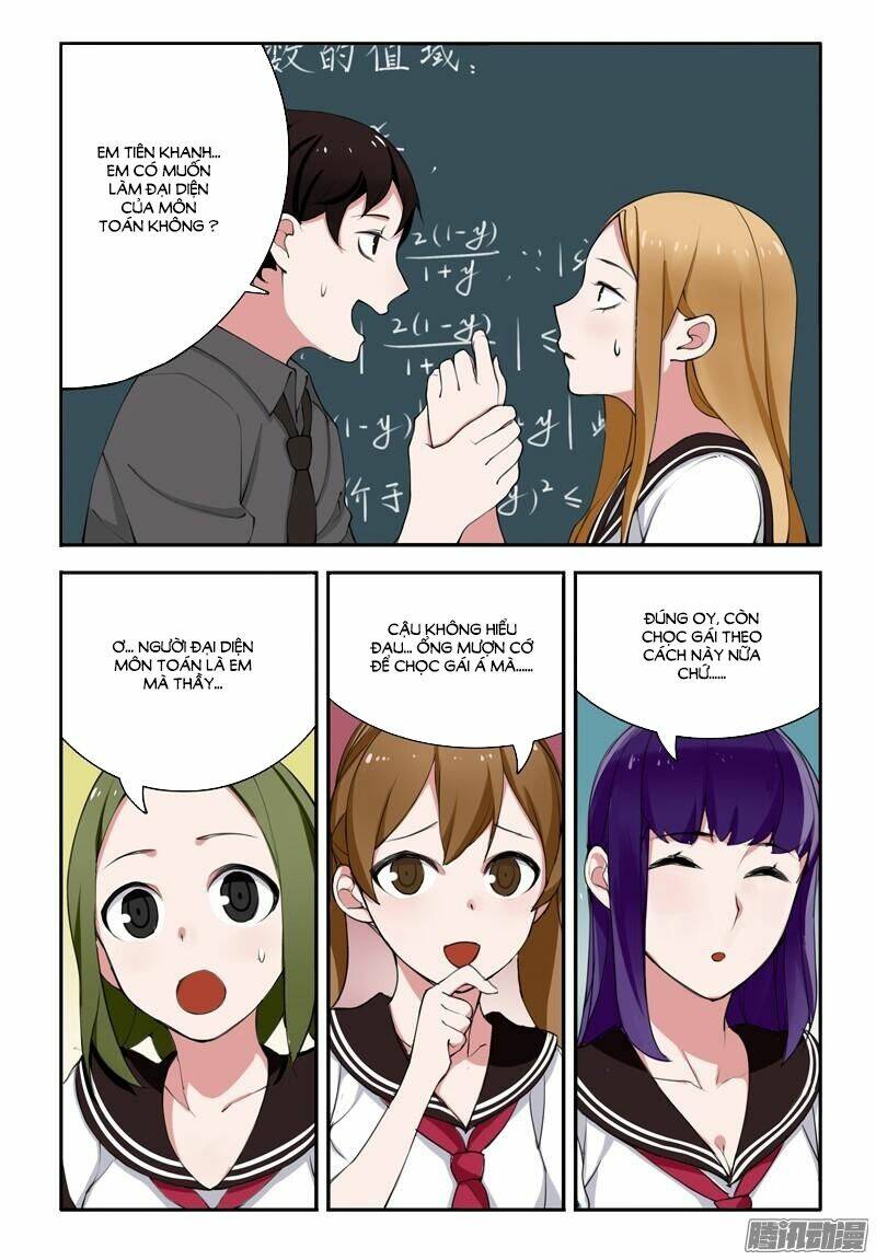 Hoán Đổi Tình Duyên: Chapter 13