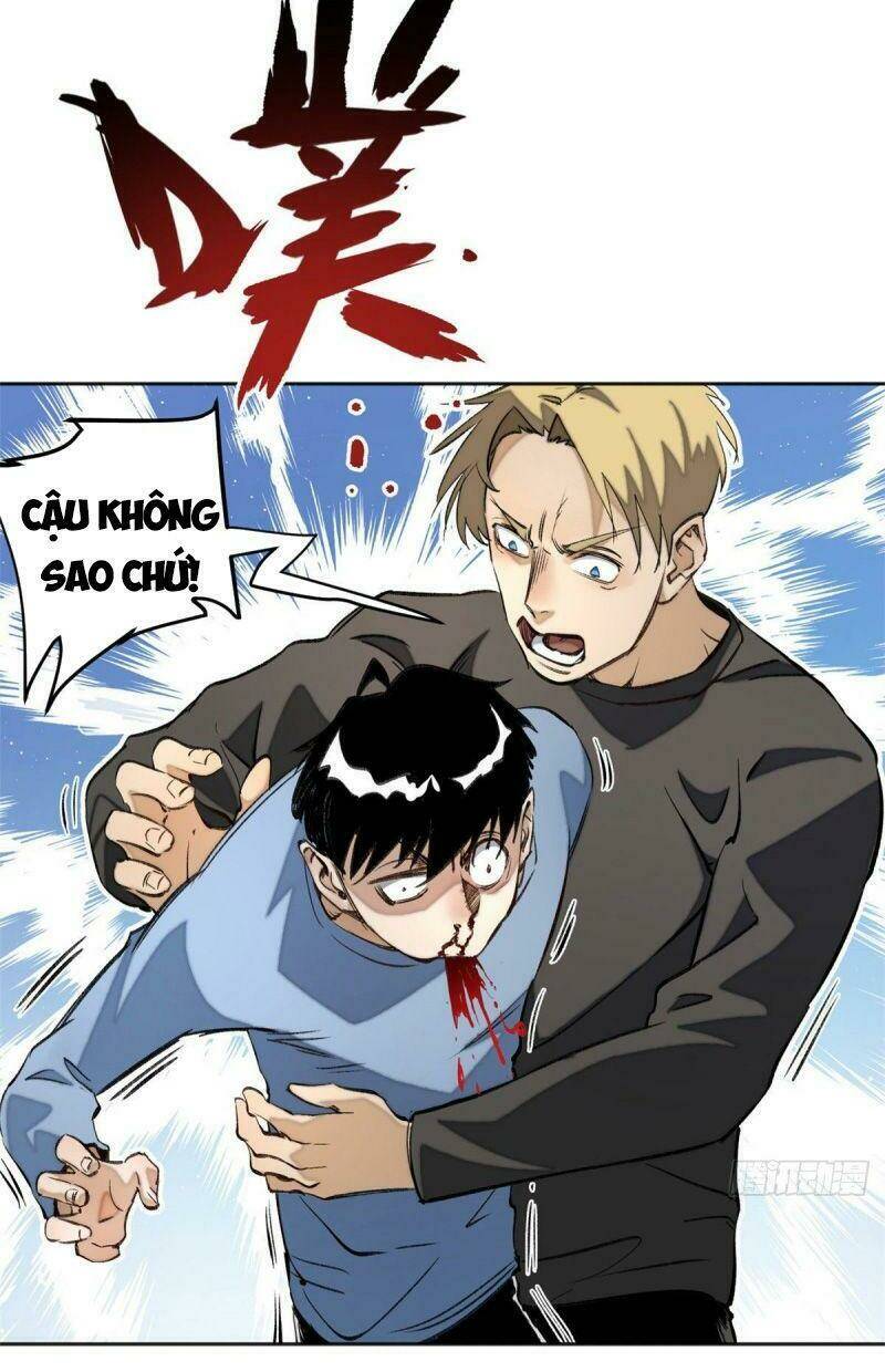 Minh Nhật Chi Kiếp: Chapter 16