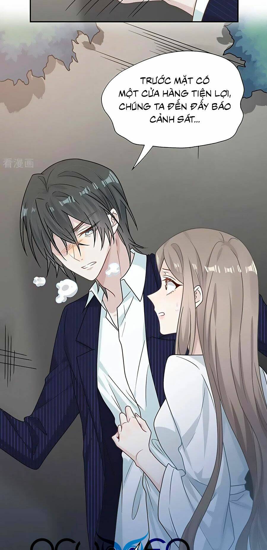 Hai Cách Tìm Gặp Người Yêu: Chapter 107