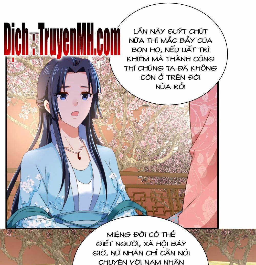 Lãnh Cung Phế Hậu Muốn Nghịch Thiên: Chapter 118