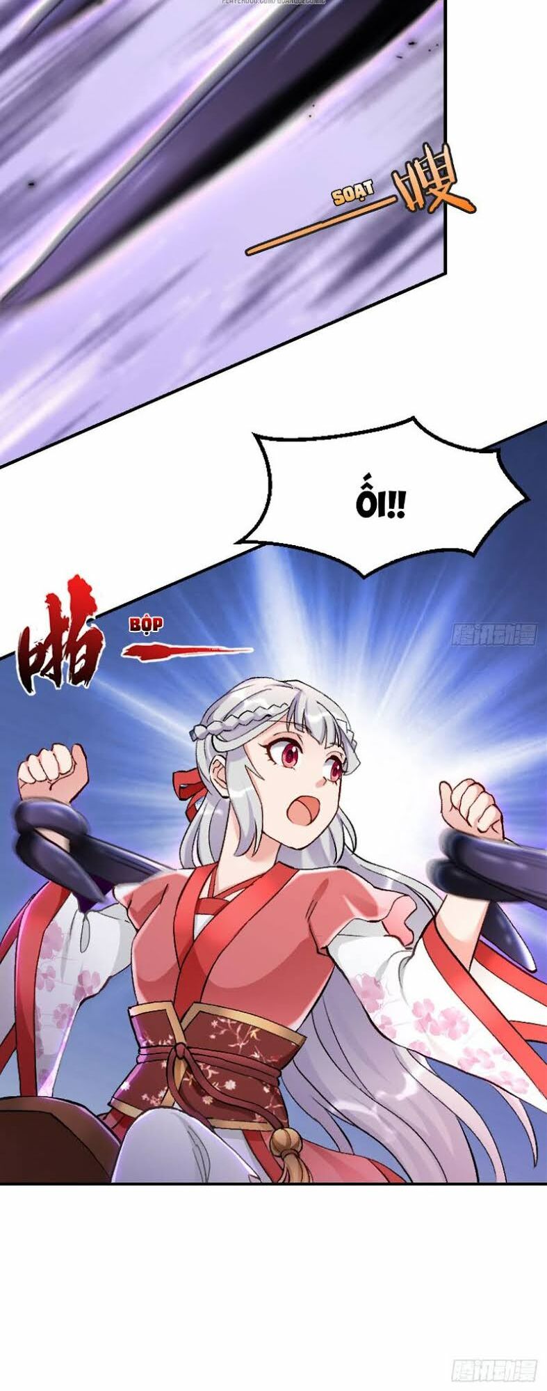 Lão Tổ Của Bạn Đang Online: Chapter 50
