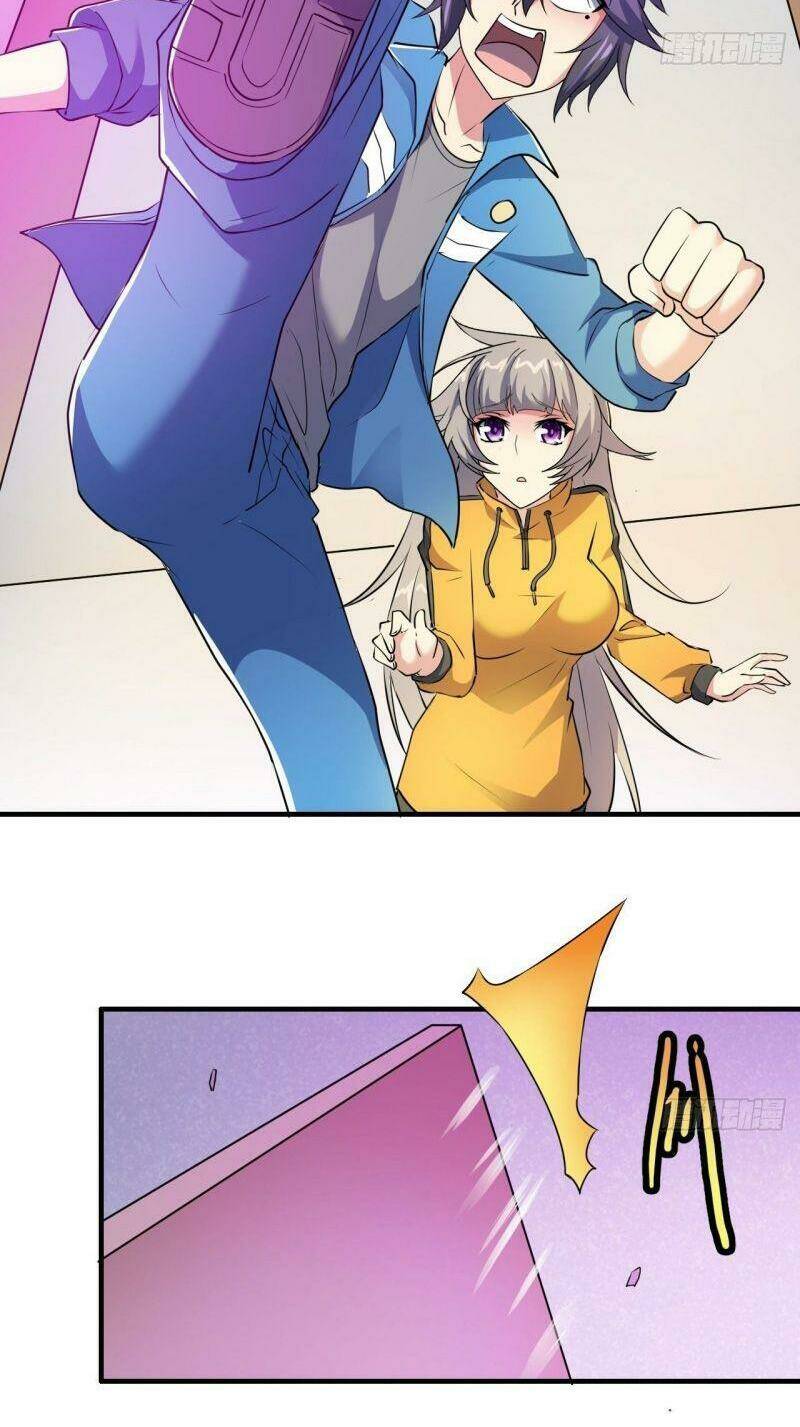 Hệ Thống Bái Kim Siêu Cấp: Chapter 21