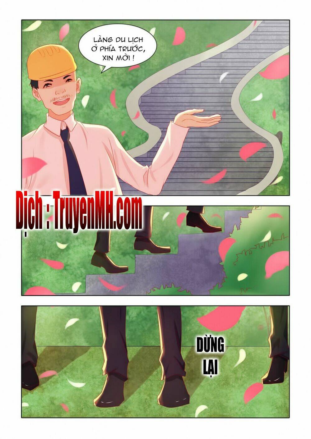 Tử Sắc Sắc Vi: Chapter 20