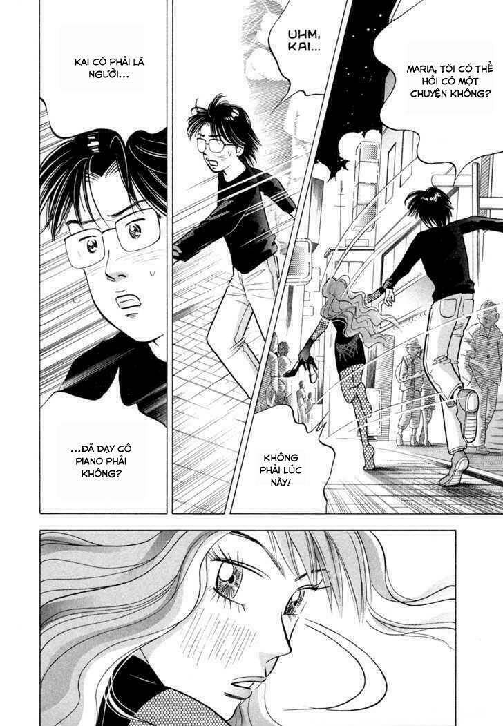 Piano No Mori: Chapter 63