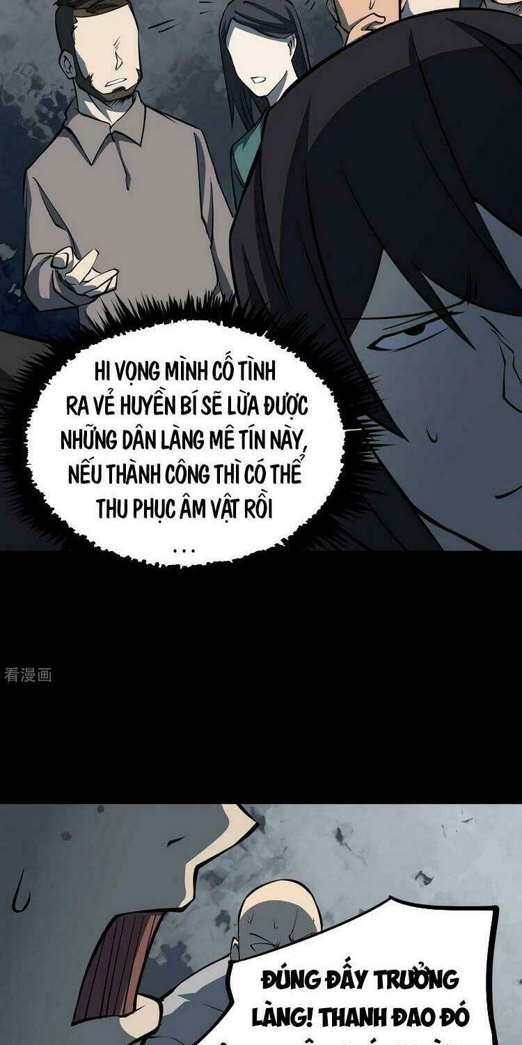Người Thương Thuyết Cõi Âm: Chapter 22