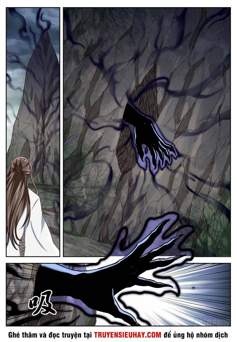 Sơn Hải Phong Thần: Chapter 49